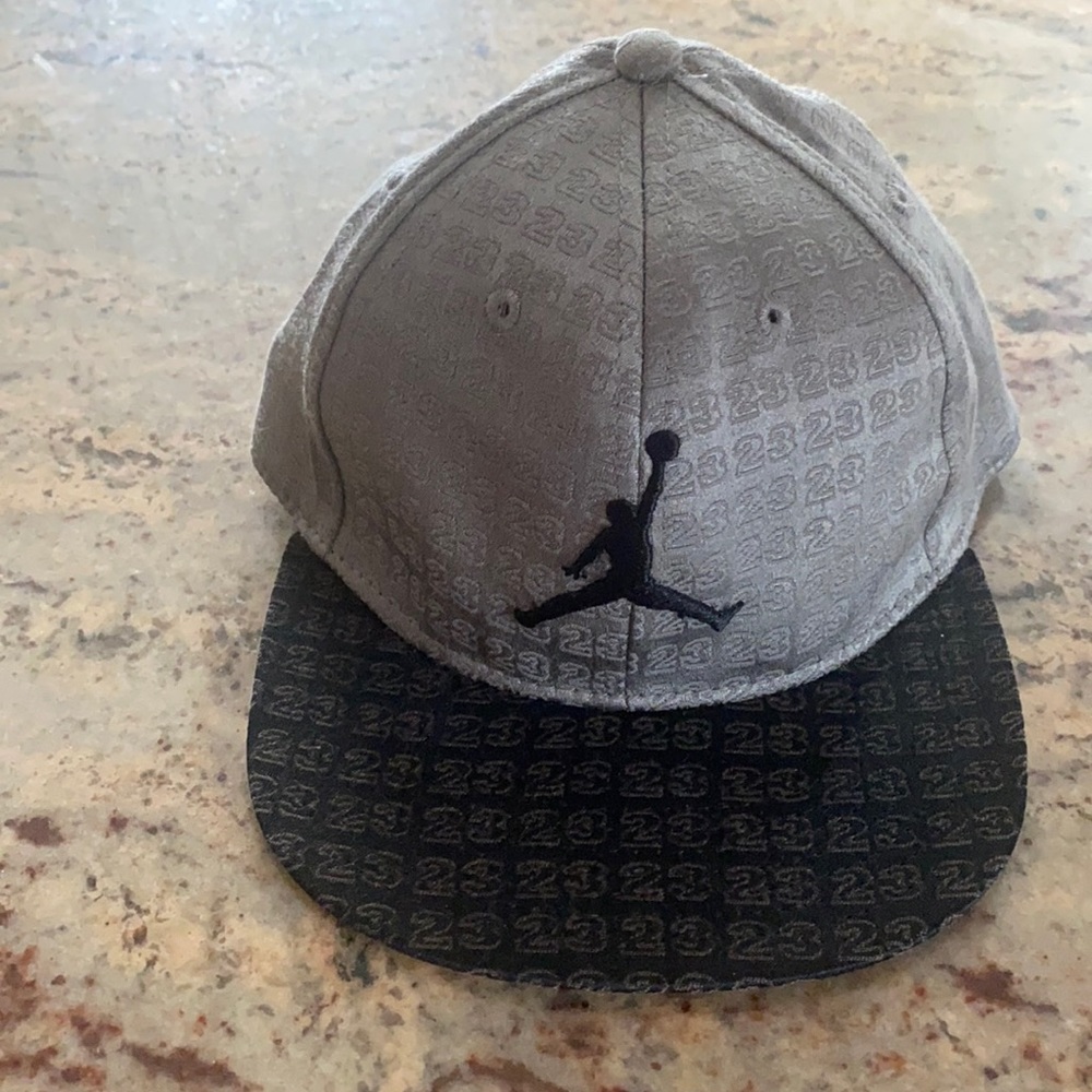 Jordan baseball hat